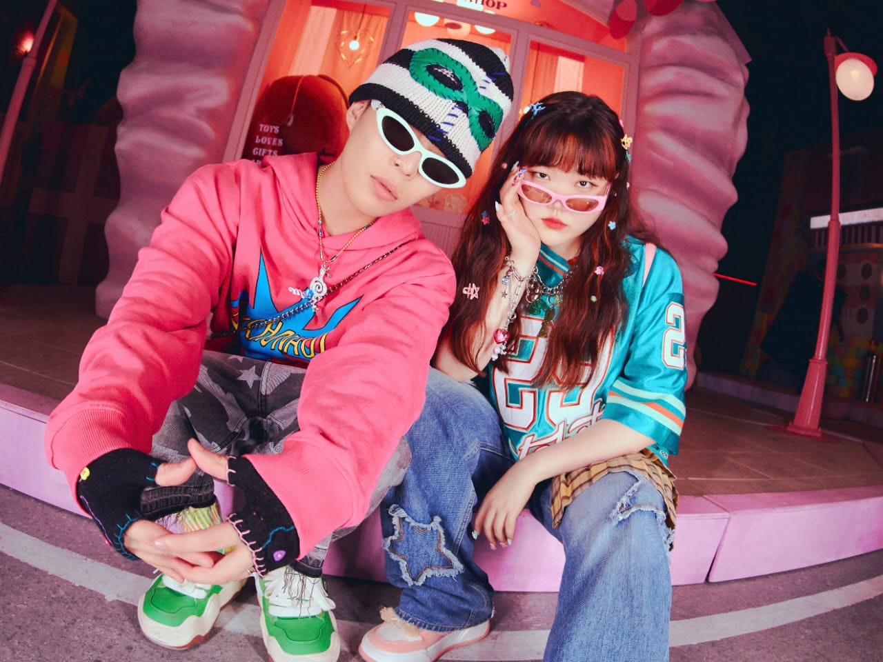 akmu love lee new single