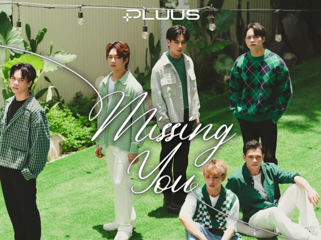 pluus new single missing you