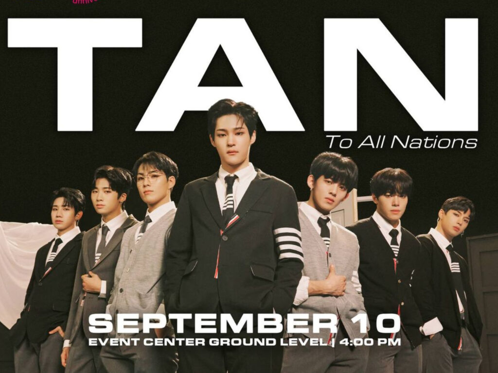 tan comeback new album