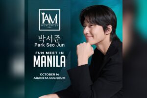 park seo jun manila