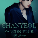 chanyeol solo fancon tour