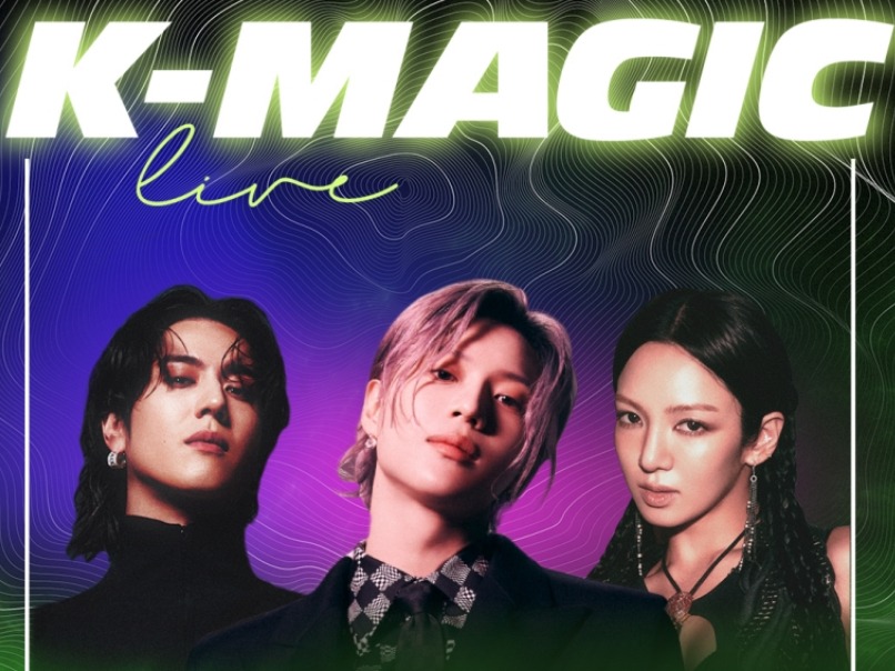 kmagic live in manila