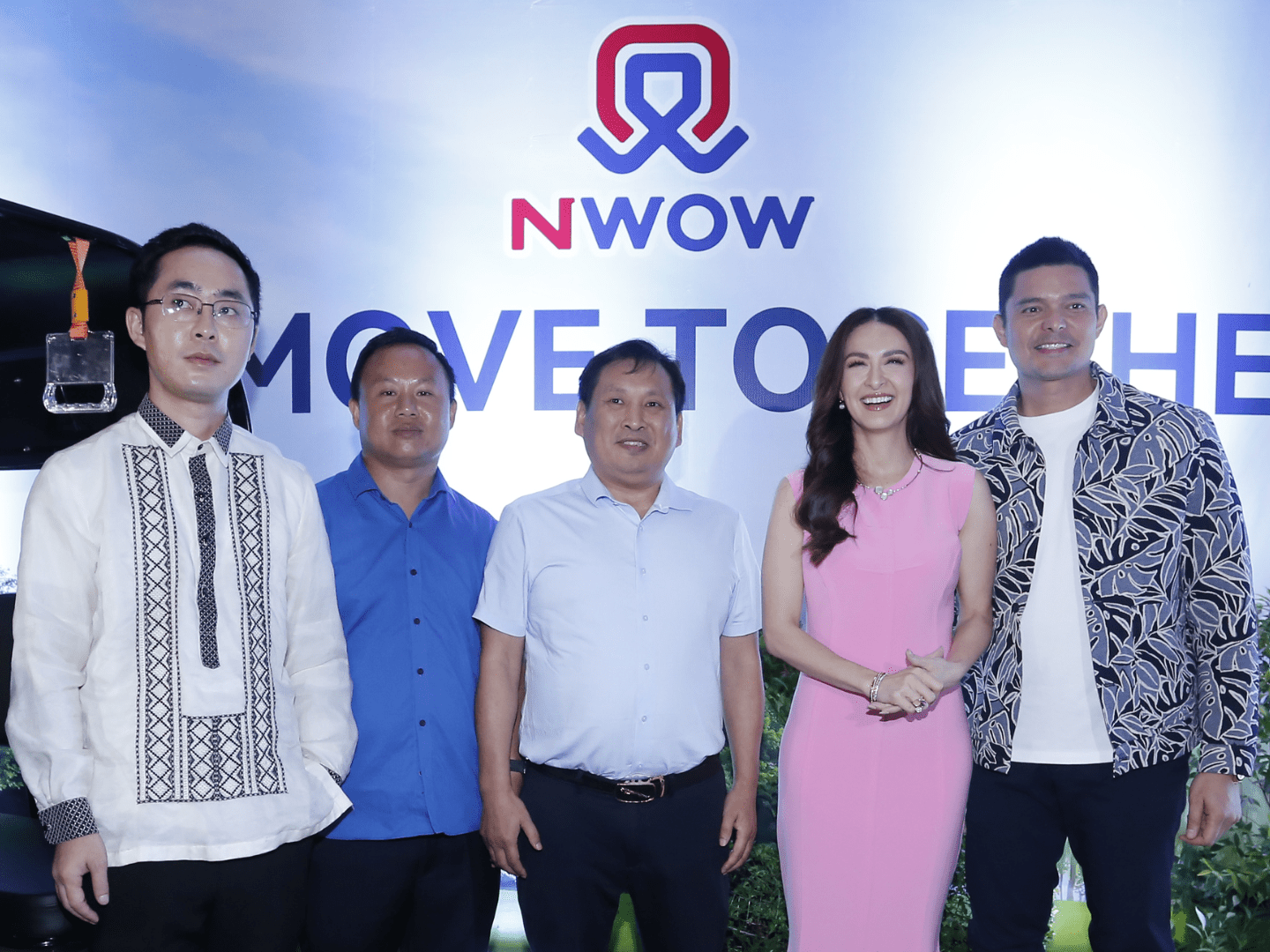 nwow philippines dingdong dantes marian rivera