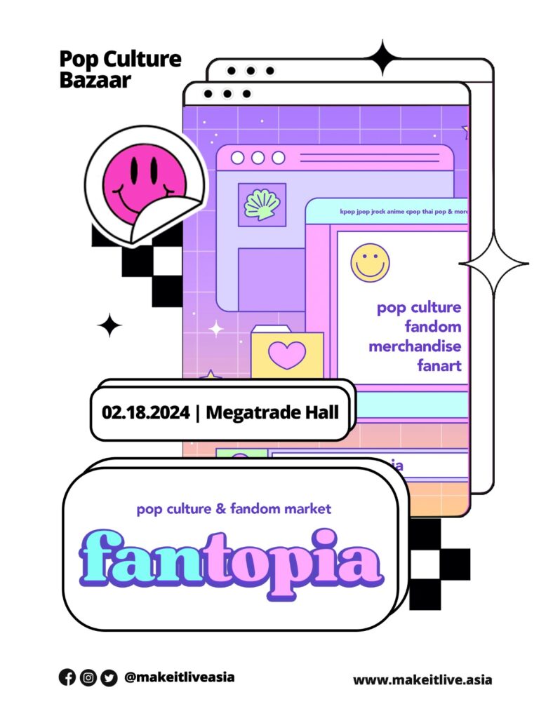 makeitlive fantopia