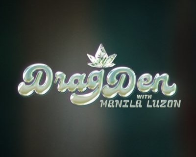 Drag Den Logo