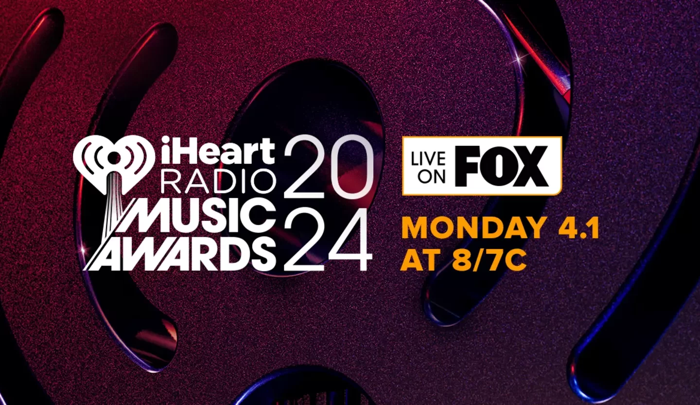 iHeart Music Awards 2024 Nomination