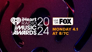 iHeart Music Awards 2024 Nomination