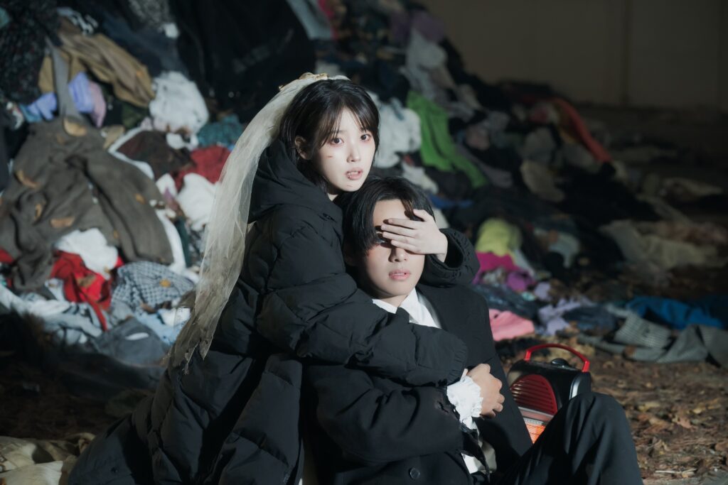 IU X V LOVE WINS ALL PIC