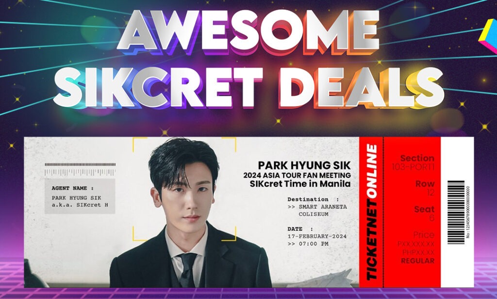 PARK HYUNG SIK CIGNAL 1