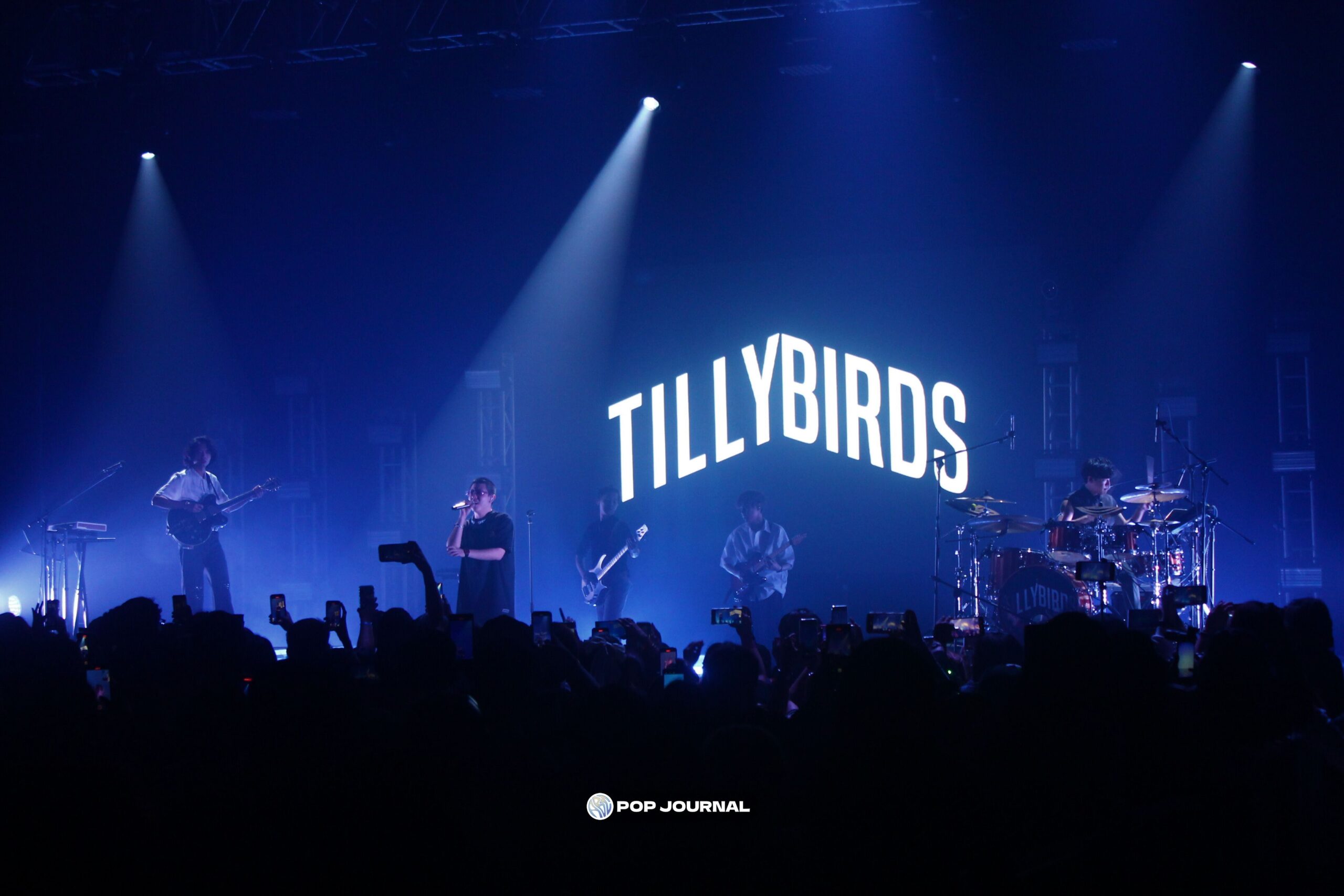 tilly birds luvcon 2024 in manila