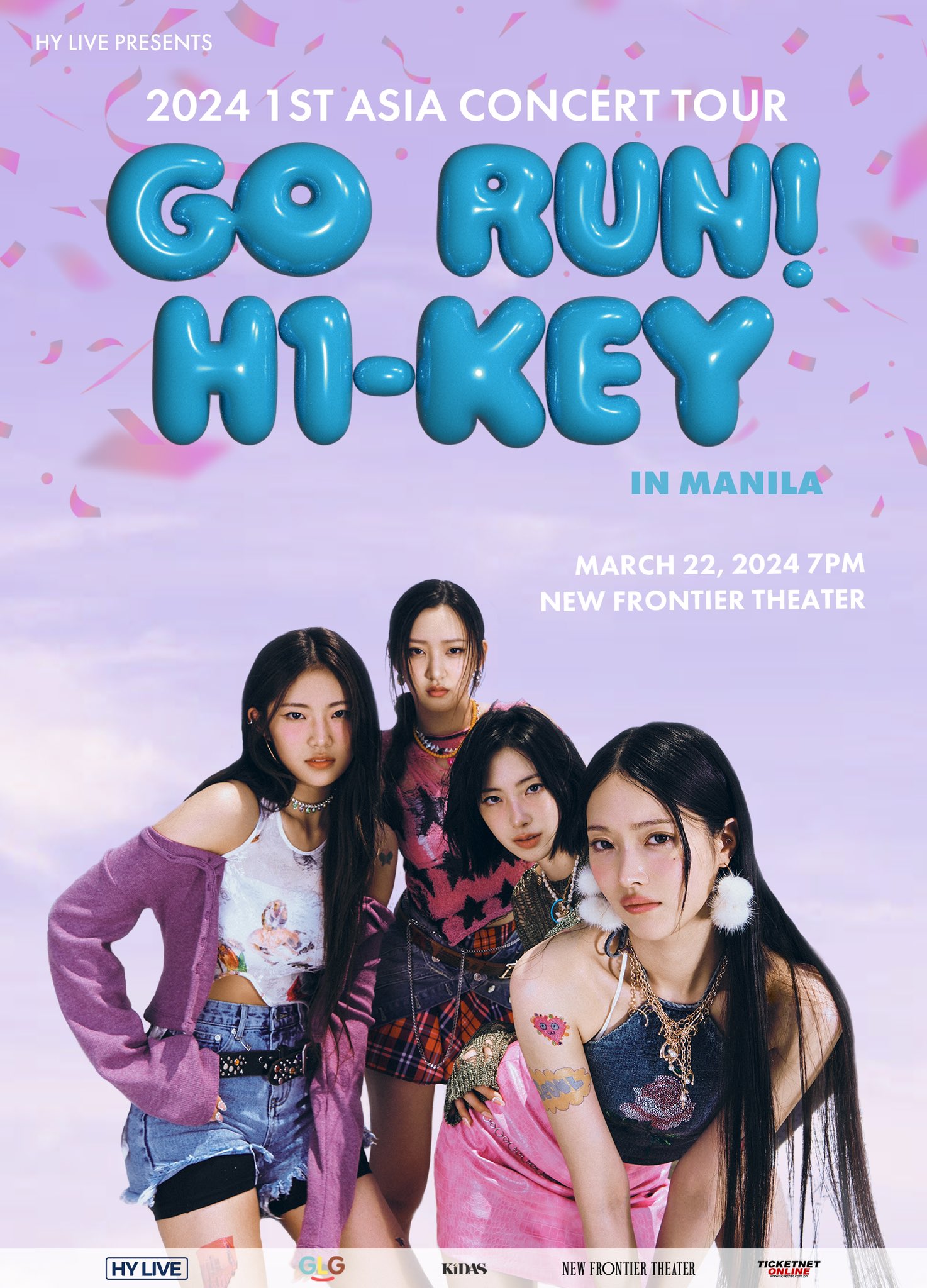 h1key concert manila