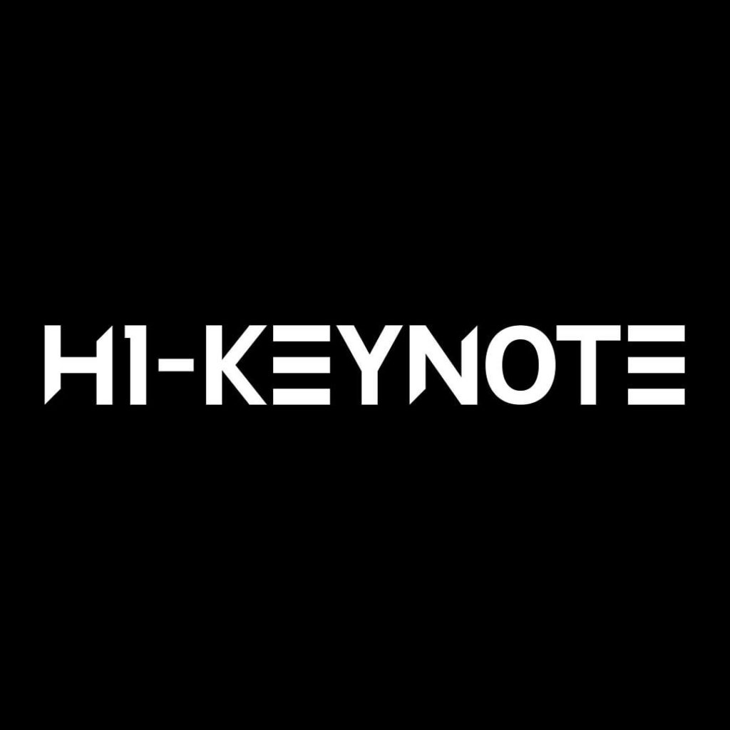 h1key h1keynote