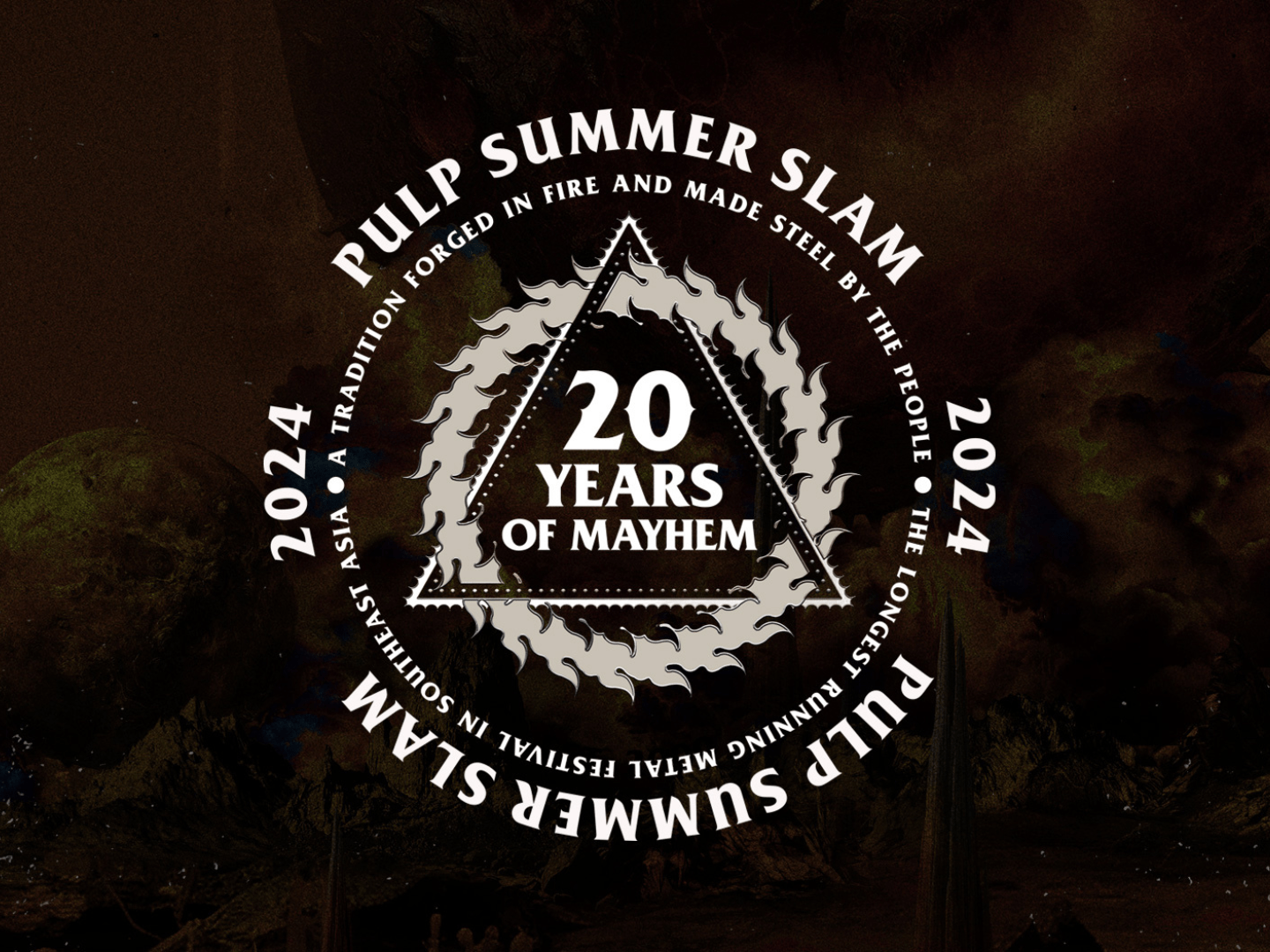 Pulp summer slam 2024