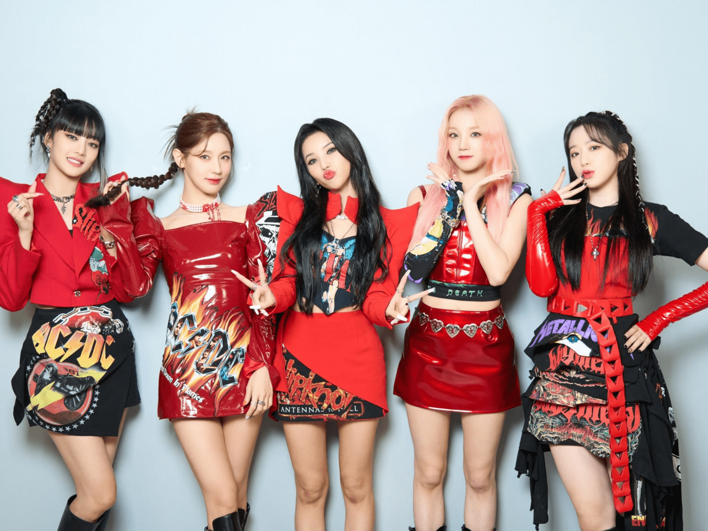 (g)i-dle girl group reputation