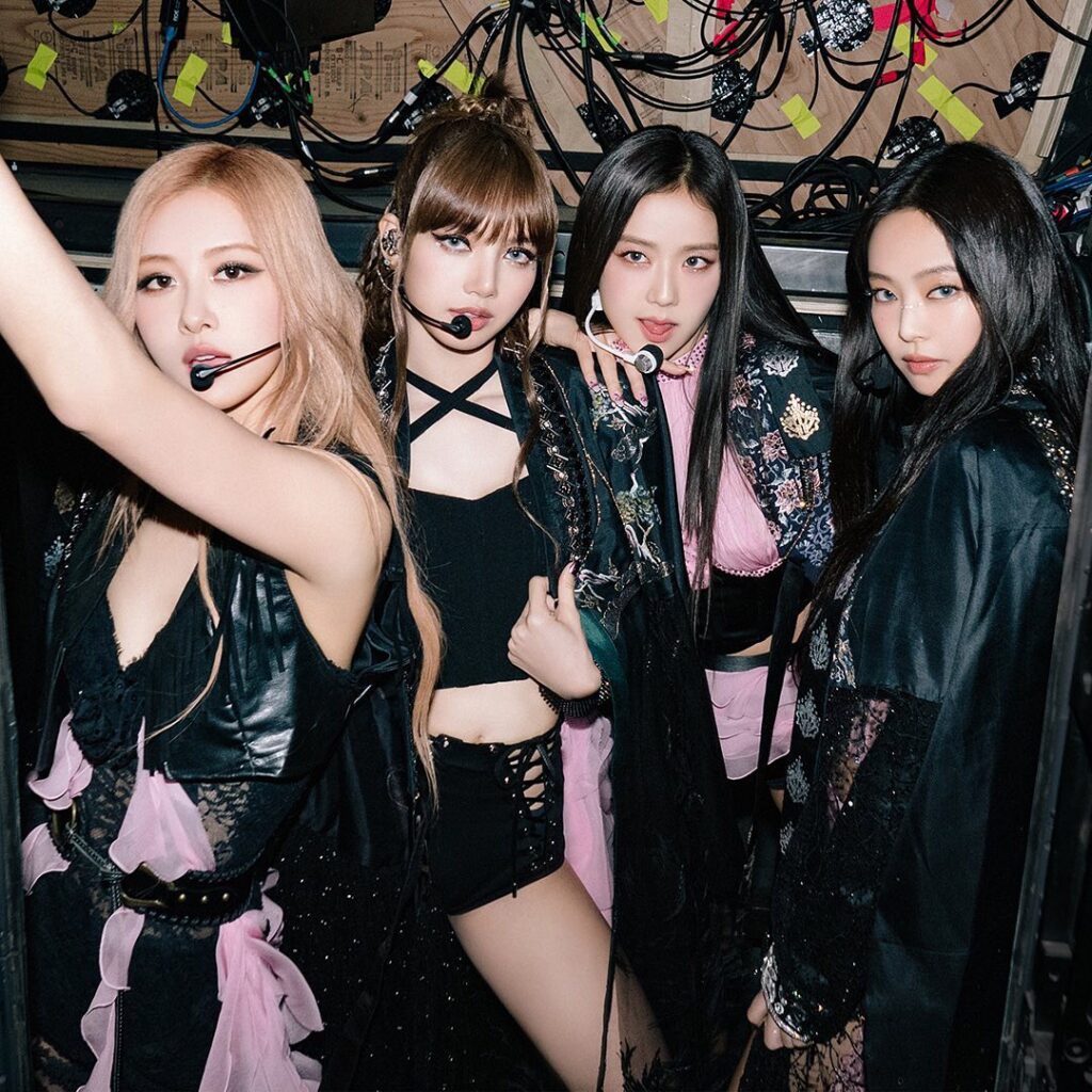 Blackpink group image