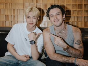 lay zhang lauv collaboration