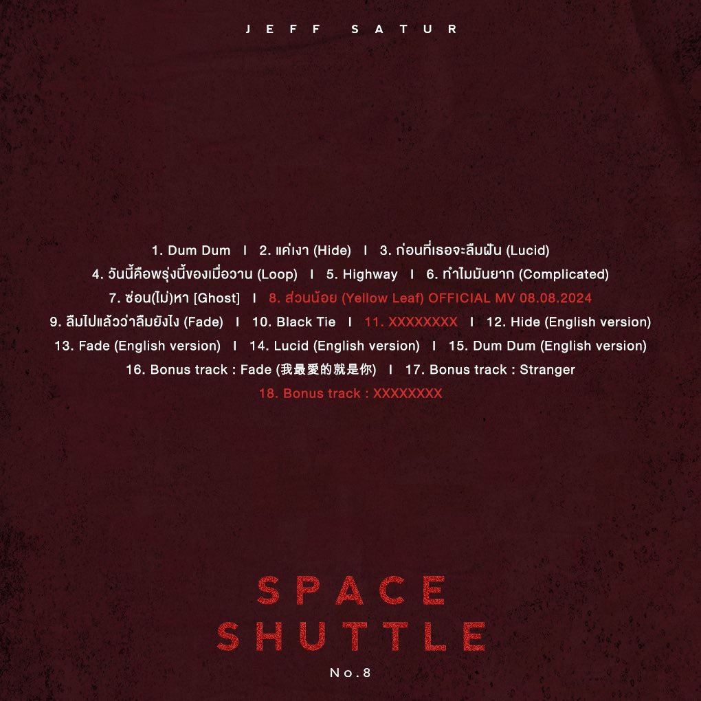 jeff satur space shuttle no.8