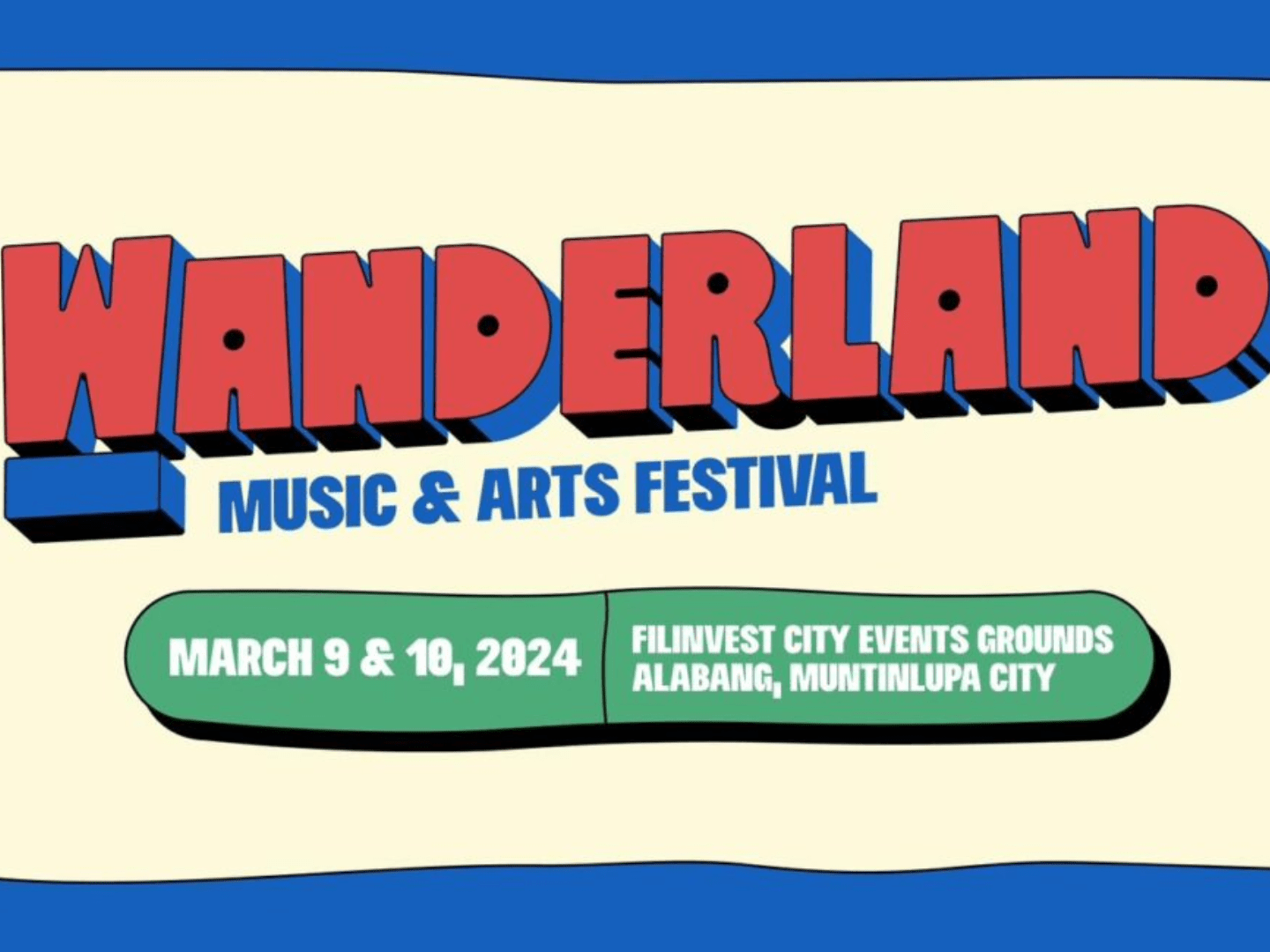 wanderland festival 2024