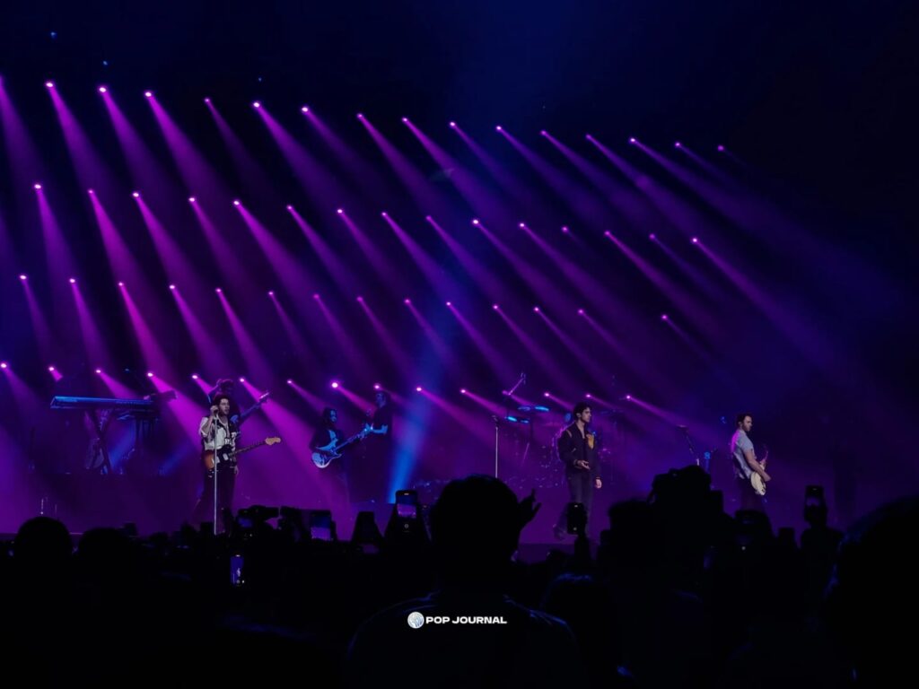 jonas brothers concert in manila