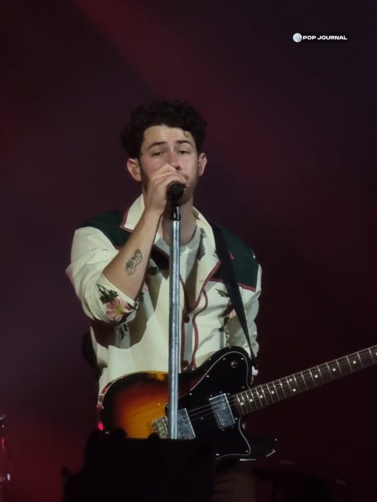 jonas brothers concert in manila nick jonas