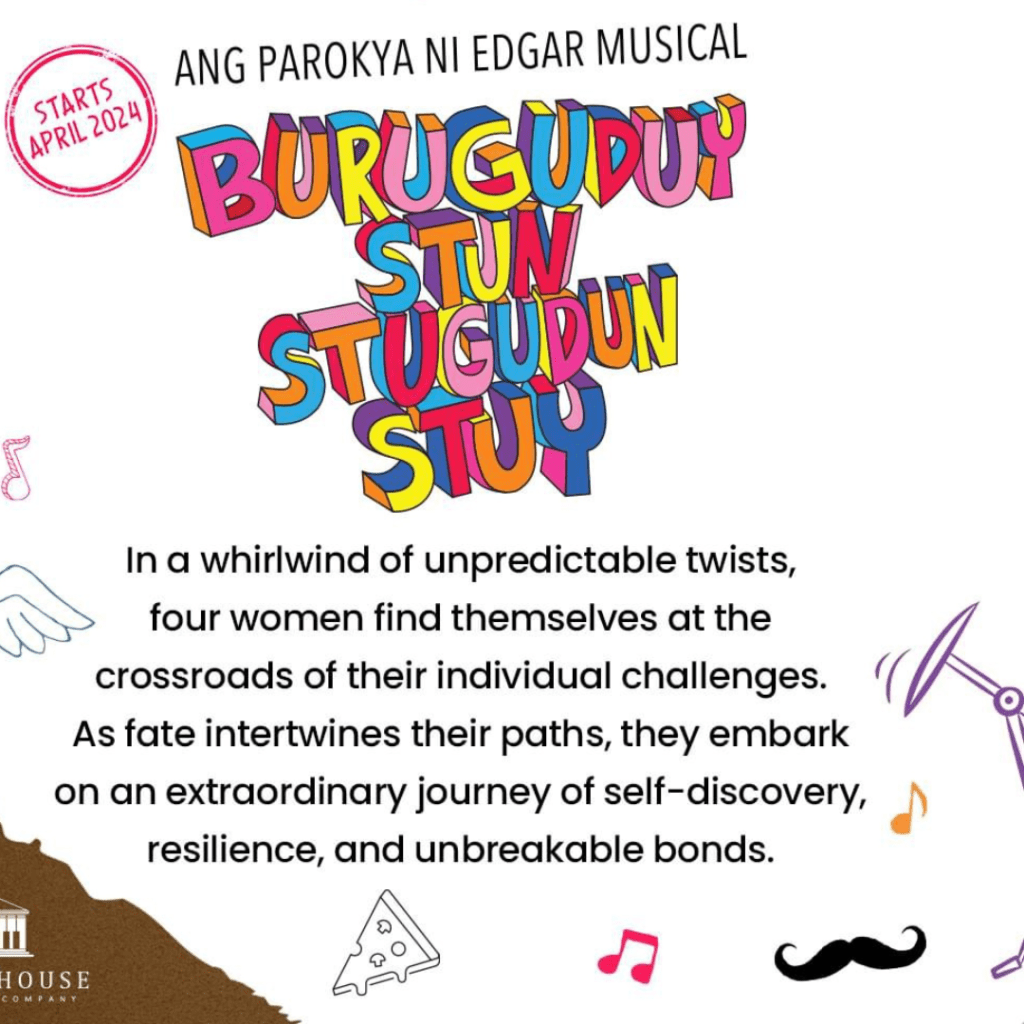 buruguduystunstugudunstuy ang parokya ni edgar musical synopsis for tickets sale