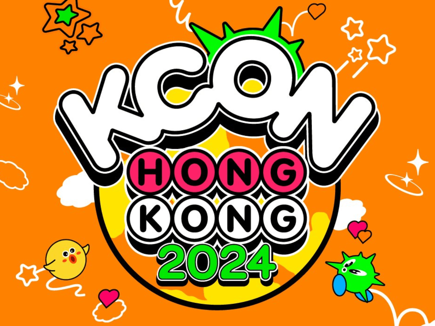 kcon hong kong lineup