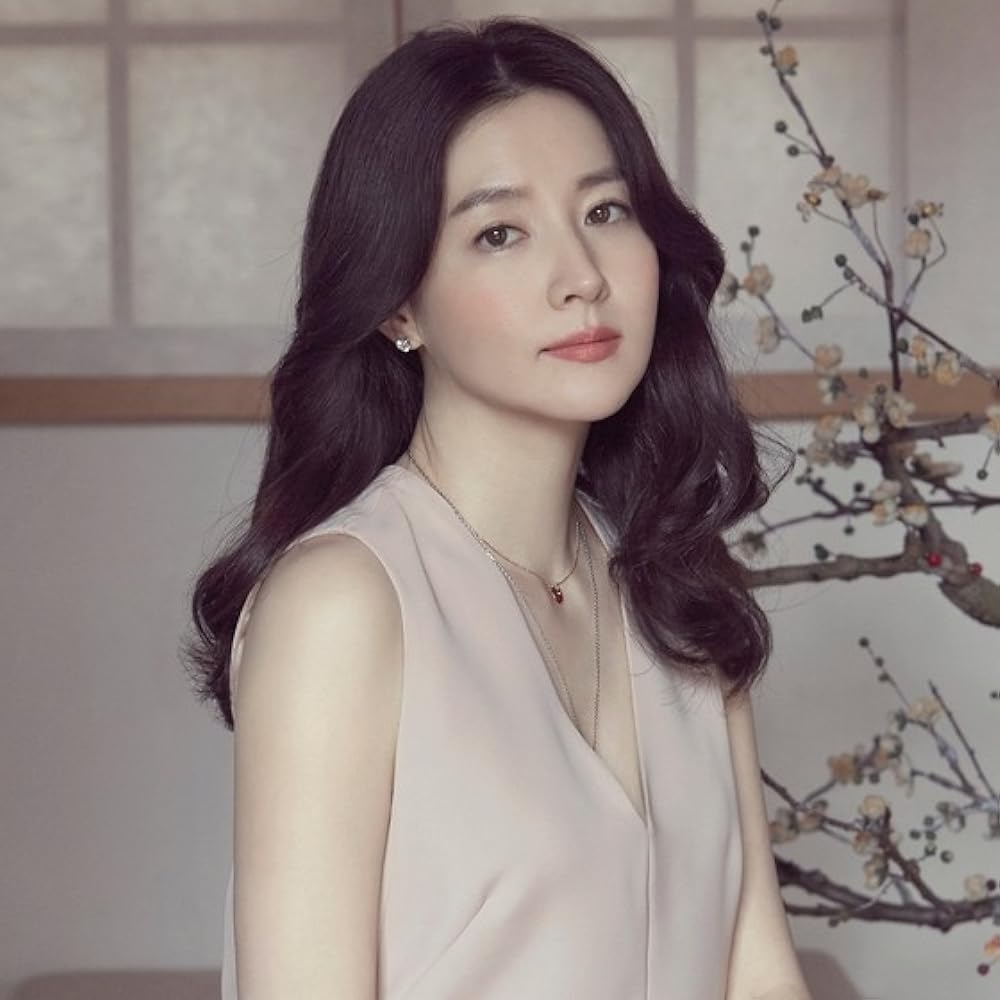 lee young ae