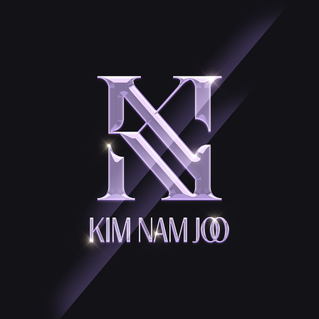 apink namjoo official logo