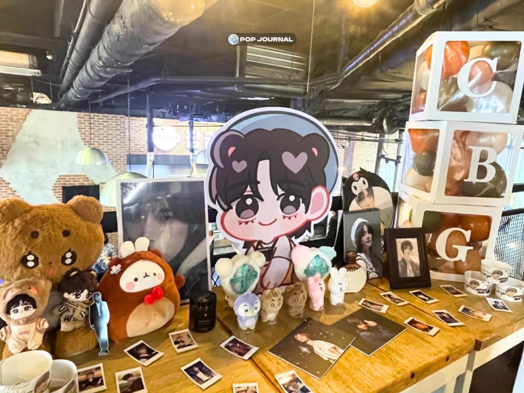 BetterWithGyu Venue Decor