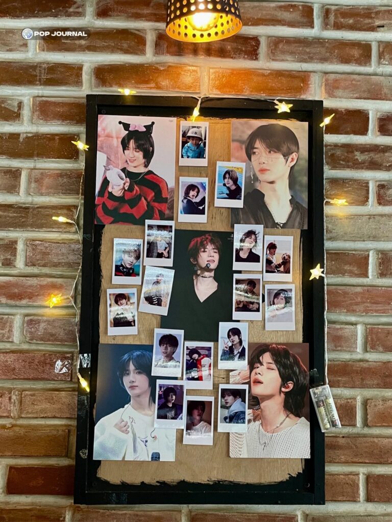 BetterWithGyu Venue Decor - Photo Board Frame