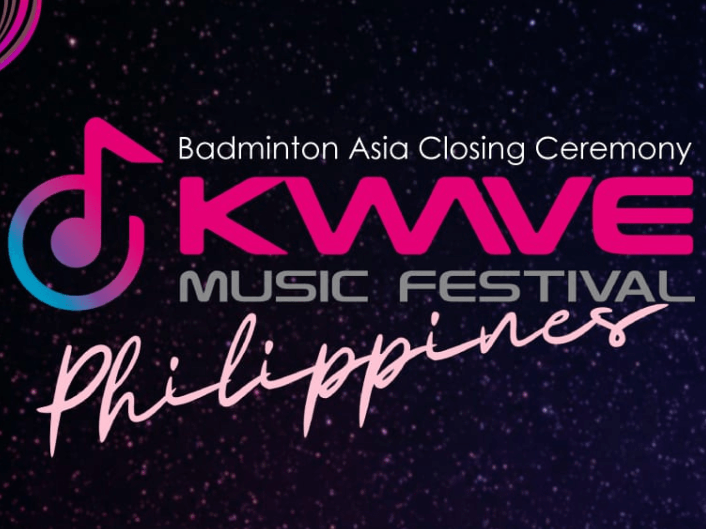 kwave music festival philippines