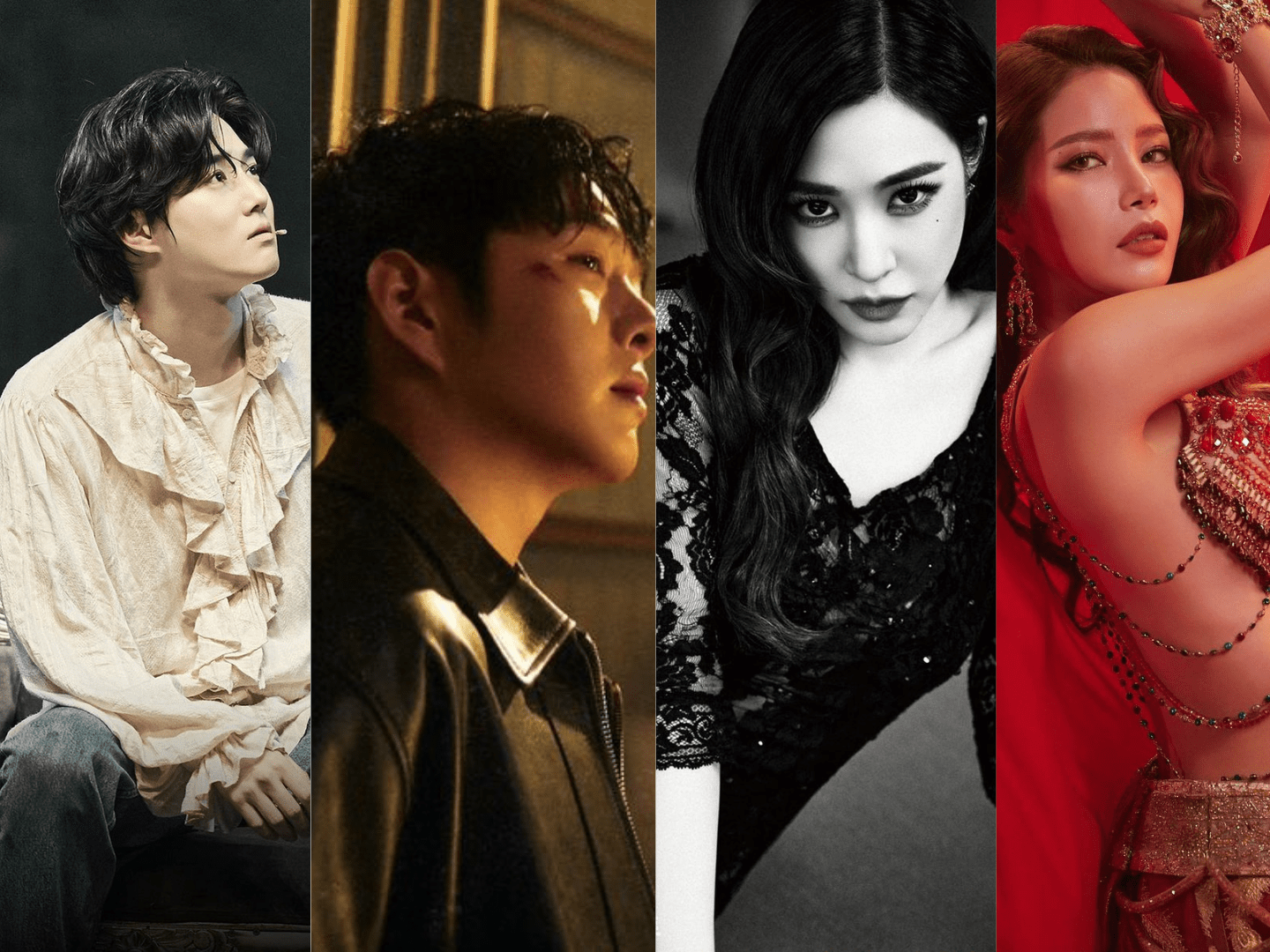 KPop Idols Who Excel At Musical Theater