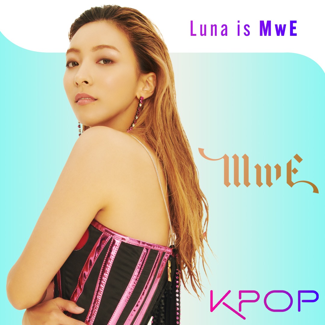 Luna KPOP MwE k-pop idol musical theater