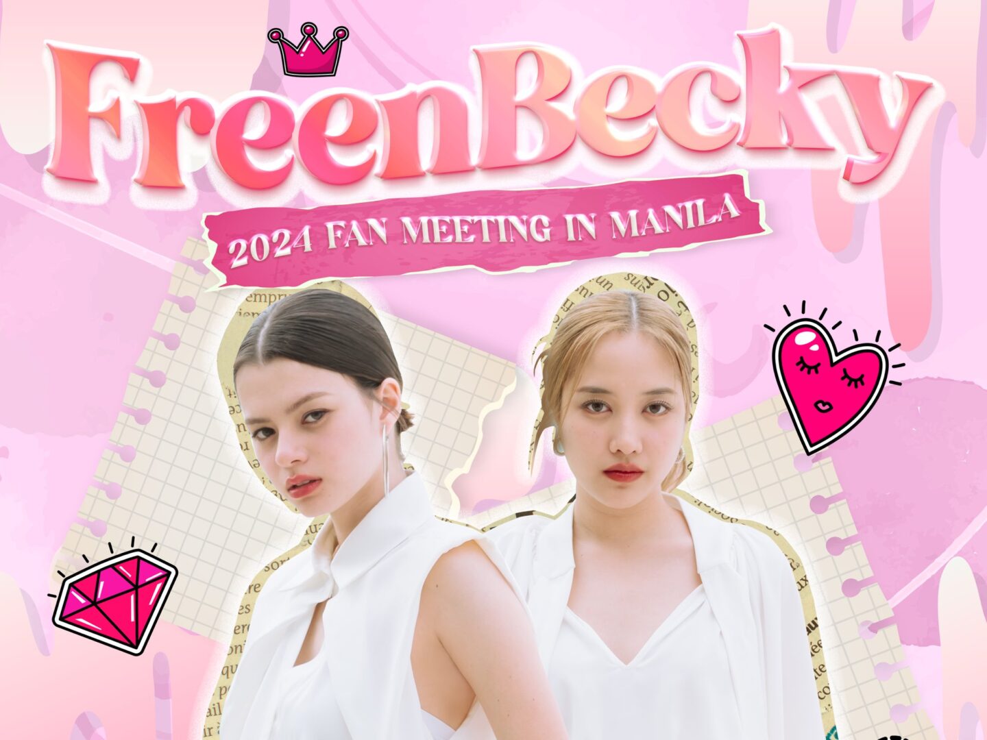 freenbecky in manila 2024