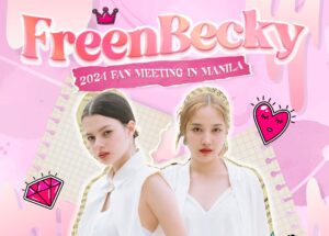 freenbecky in manila 2024