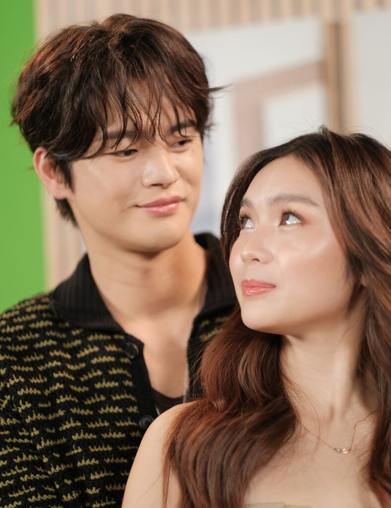 seo in guk and francine diaz my love