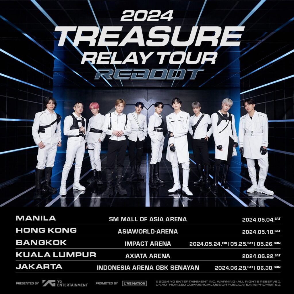 treasure manila poster