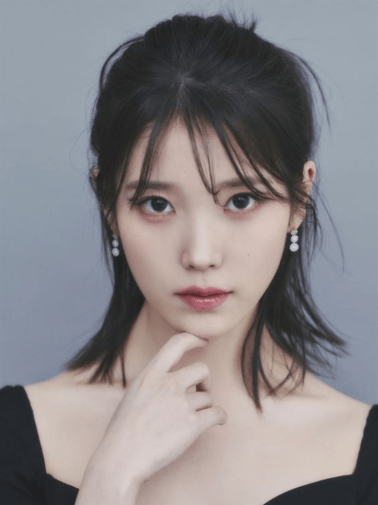 iu kdrama female leads