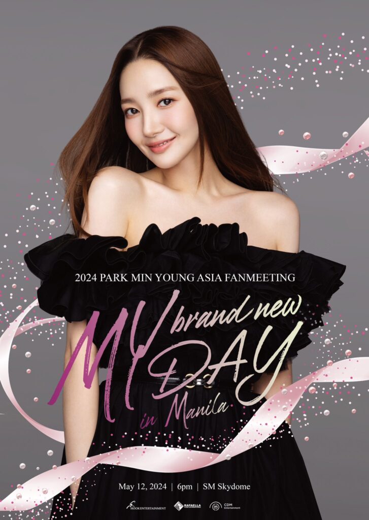 park min young manila fanmeeting