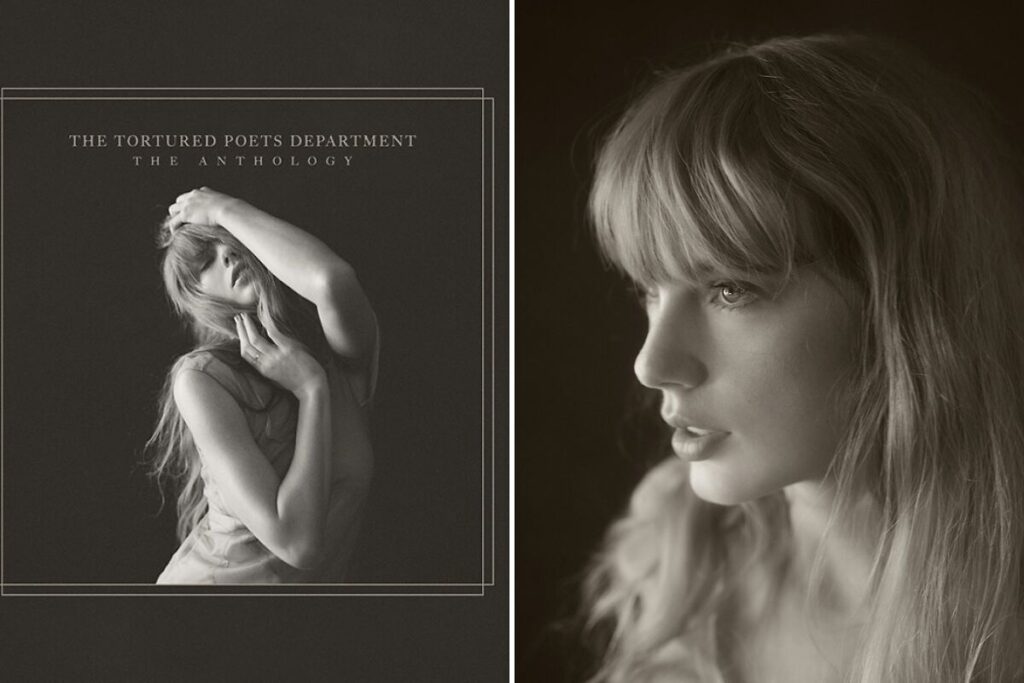 taylor swift tortured poets department spotify