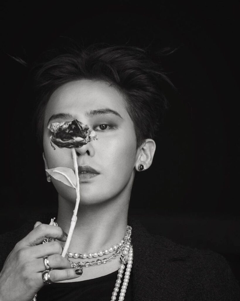 g-dragon comeback