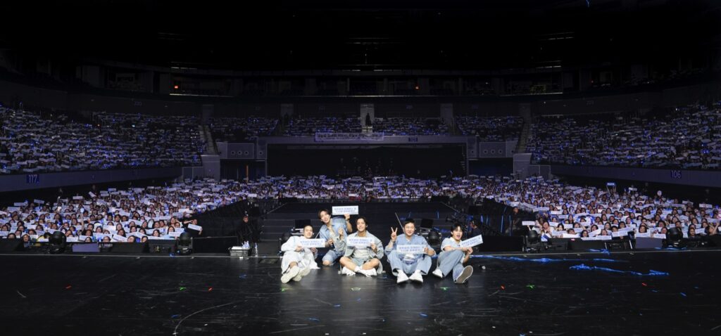 btob our dream in manila