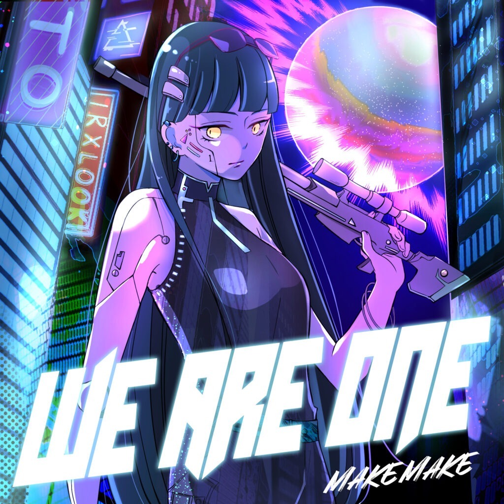 makemake we are one