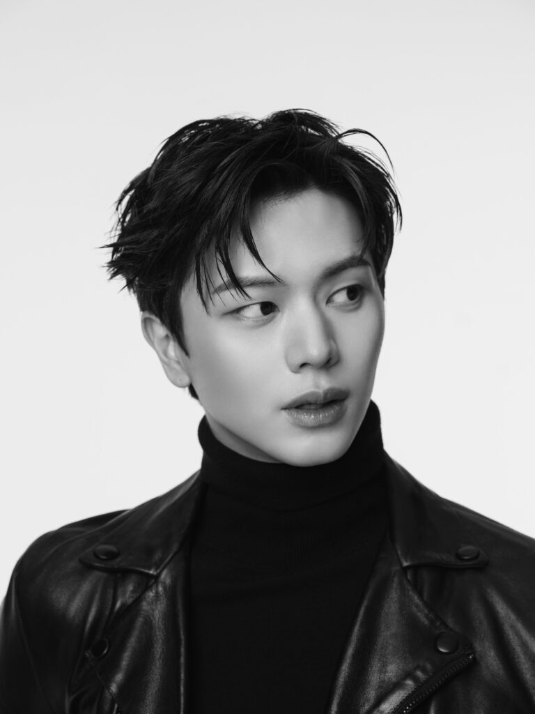 Yook Sungjae Profile Shot for 2024 by iWill Media ahead of his solo activities comeback 