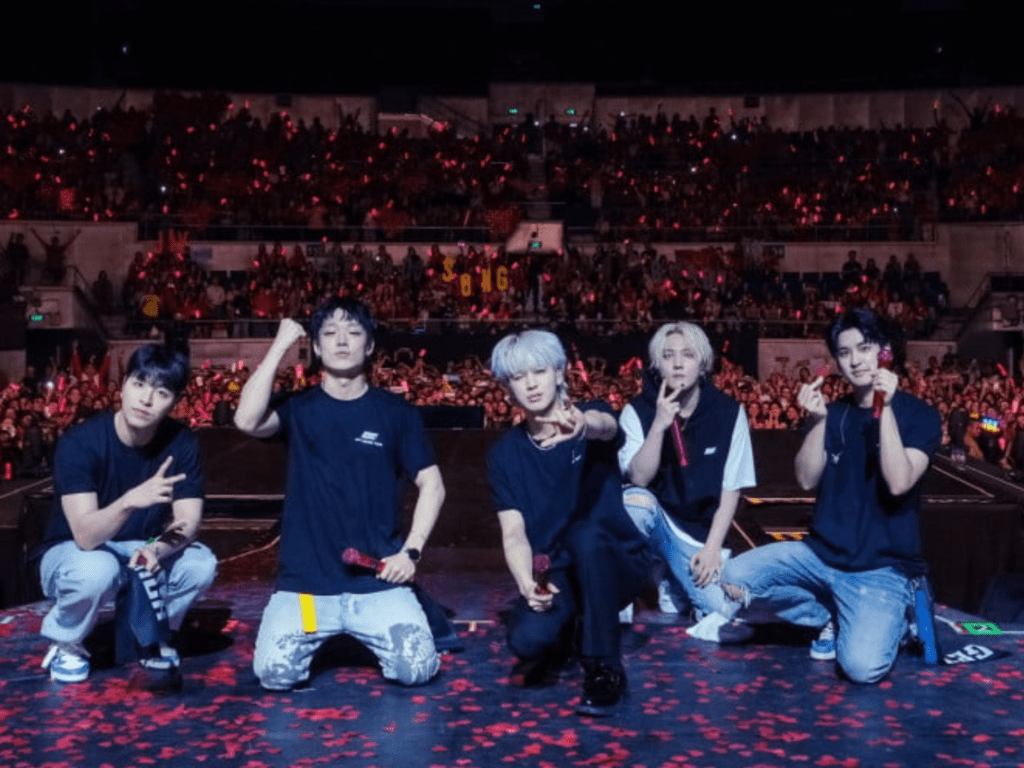 ikon limited tour get back manila