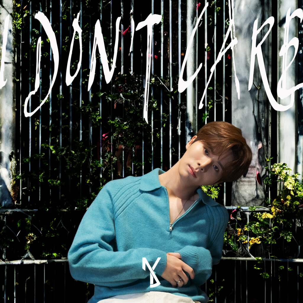 Yoon Jay I don't care promo pic