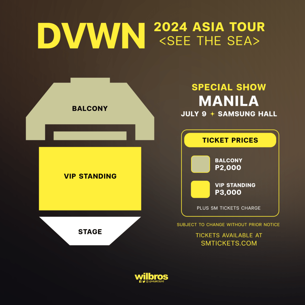 dvwn asia tour see the sea manila