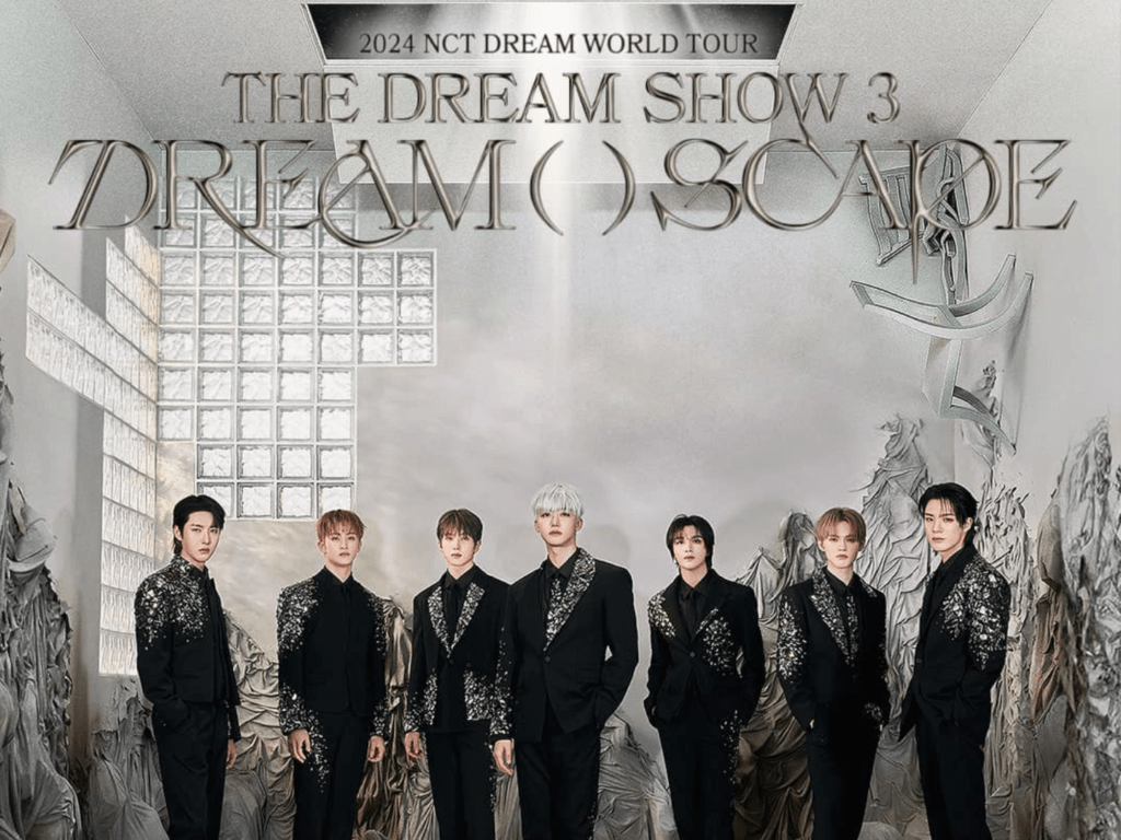 NCT Dream Dream( )Scape in Manila