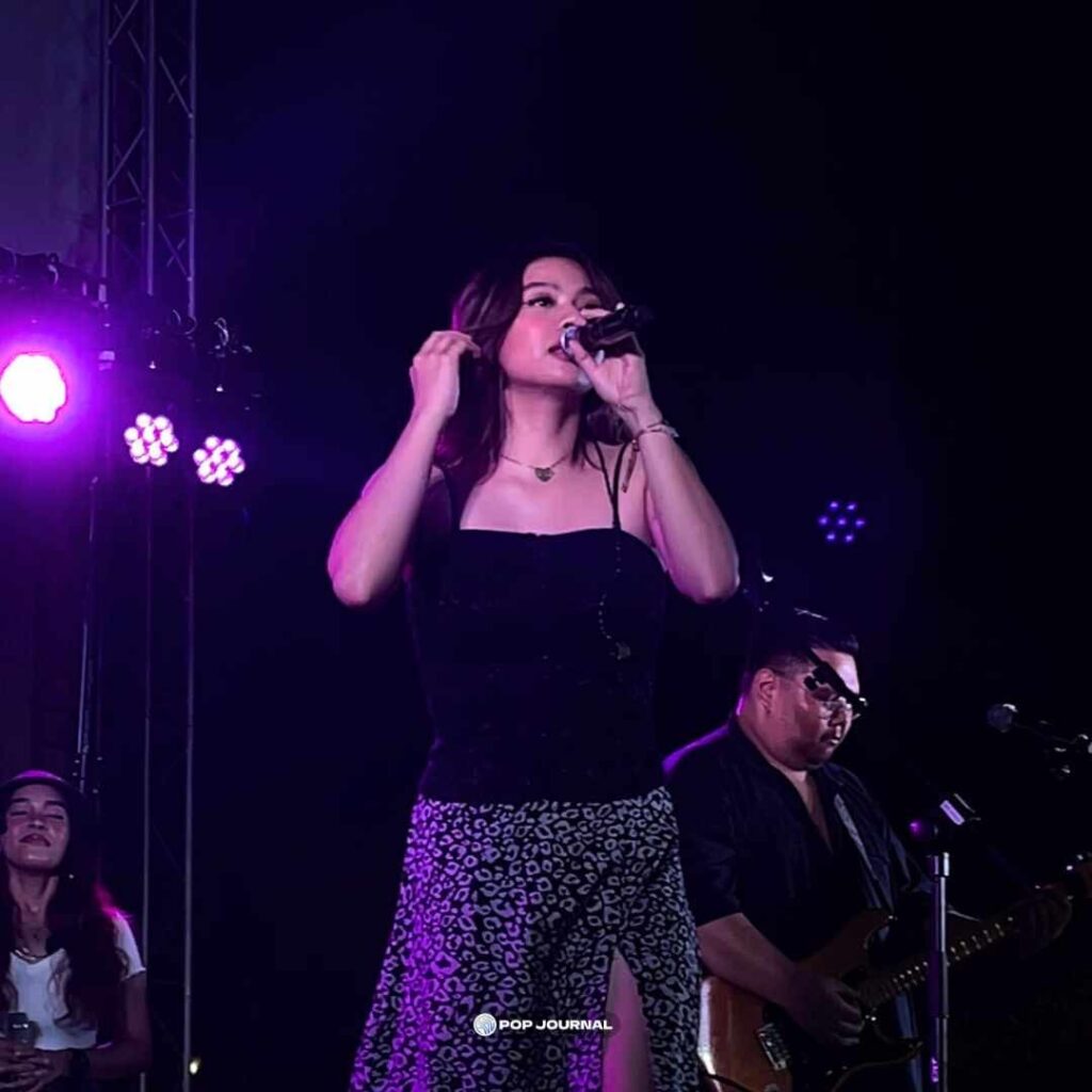 Janine Teñoso at Dilaw Fest 20240525