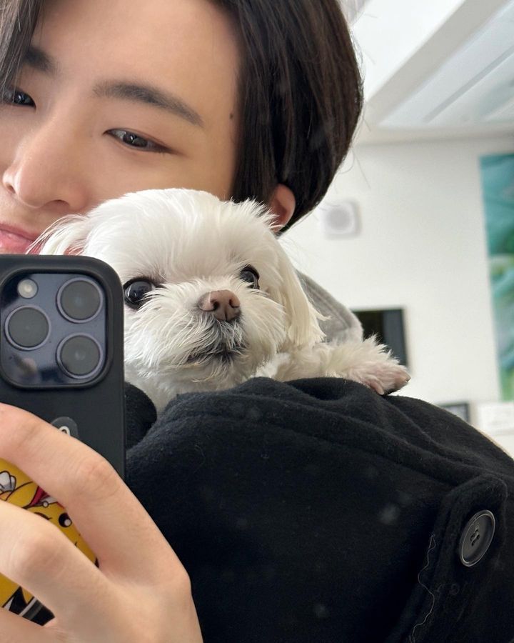 GOT7-Youngjae-with-Coco